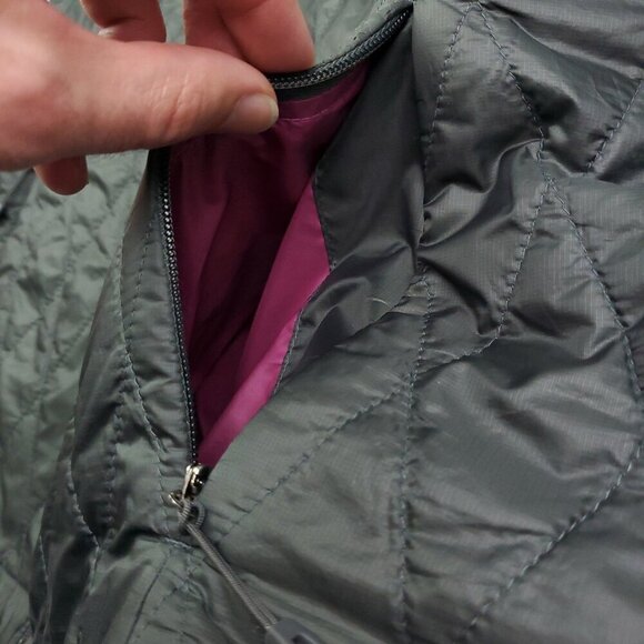 Patagonia Nano Puff Jacket Down Quilted Primaloft 84215 Women's XL - Picture 14 of 15